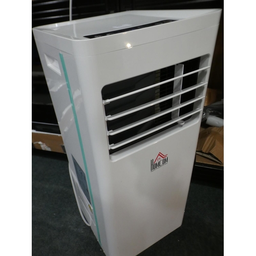 3064 - Homcom air conditioning unit (model:- 823-003V70) * This lot is subject to VAT