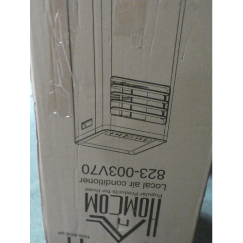 3064 - Homcom air conditioning unit (model:- 823-003V70) * This lot is subject to VAT