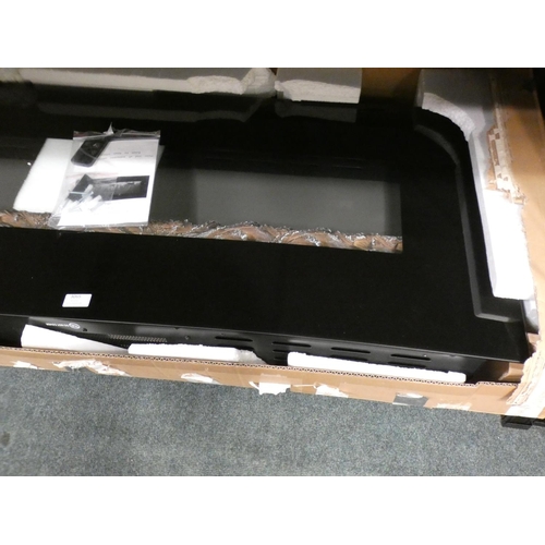 3065 - Wall mounted electric fireplace * This lot is subject to VAT