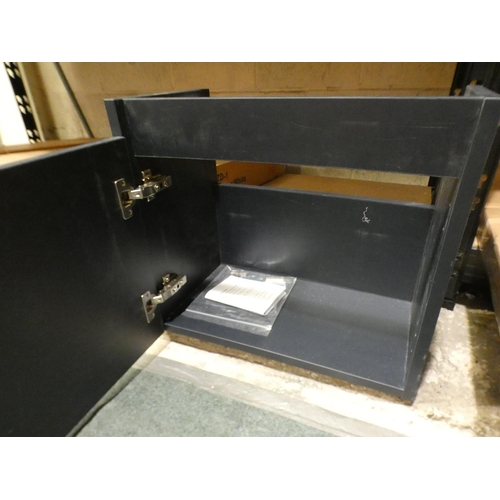 3123 - Undercounter/cupboard drawer bin caddy * This lot is subject to VAT