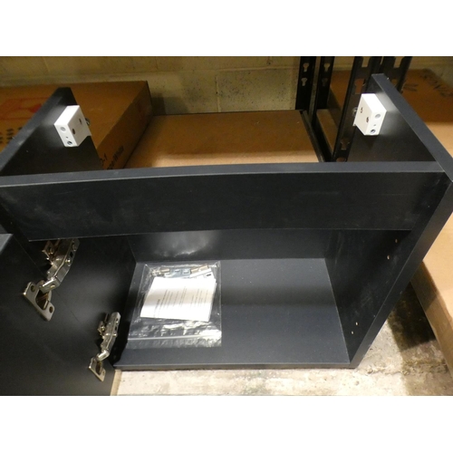 3123 - Undercounter/cupboard drawer bin caddy * This lot is subject to VAT