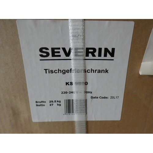 3326 - Severin KS 9890 Freezer