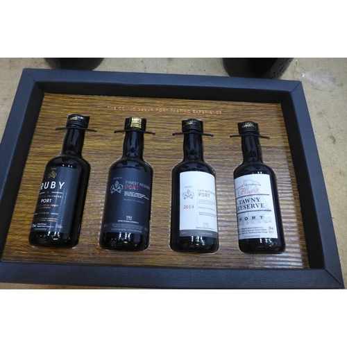 2085 - 75cl bottle 2015 Taylor's Late Vintage Port, 75cl bottle Taylor's Select Reserve Port plus 4 pack of... 