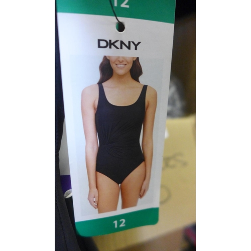 2100 - 6 DKNY swimwear sets - unworn