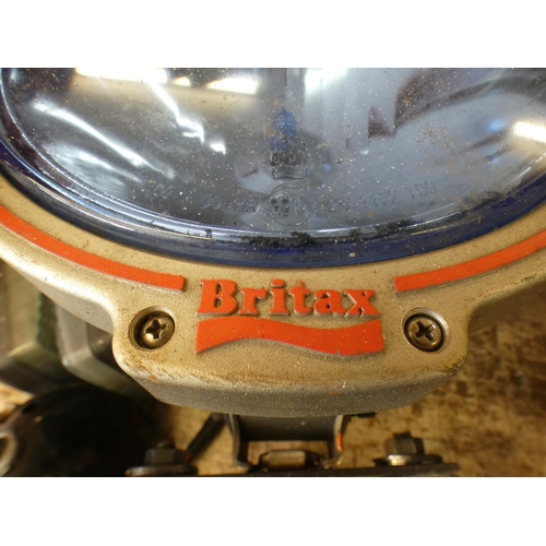 2301 - Pr. of Britax Rally car spot lights