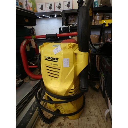 2306 - Karcher K2 compact with lance