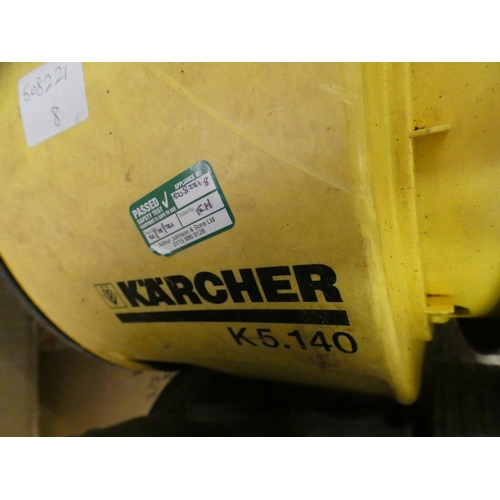 2311 - Karcher 620 pressure washer with hose & lance - W