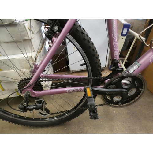 2348 - Claud Butler Valetta aluminium MTB