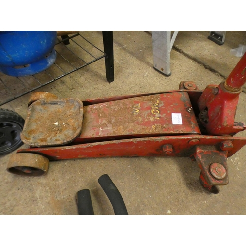 2353 - 3 Tonne trolley jack