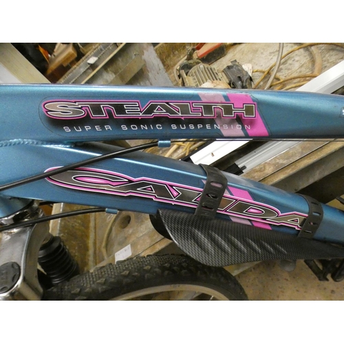 2357 - Stealth Calida lady's MTB