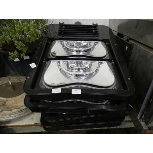 2373 - 4 Industrial LED floodlights (ALE double ASYF3/200/57AT)