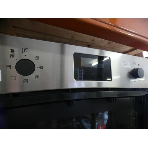 2385 - Zanussi H589xW594xD568 Single Oven - model no.:- UNKNOWN, RRP £385.5 inc. VAT * This lot is subject ... 