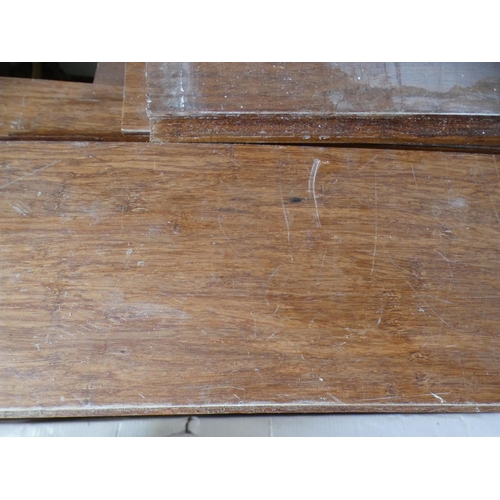 2395 - Large quantity of hardwood flooring, approx. 35 sq. mtrs