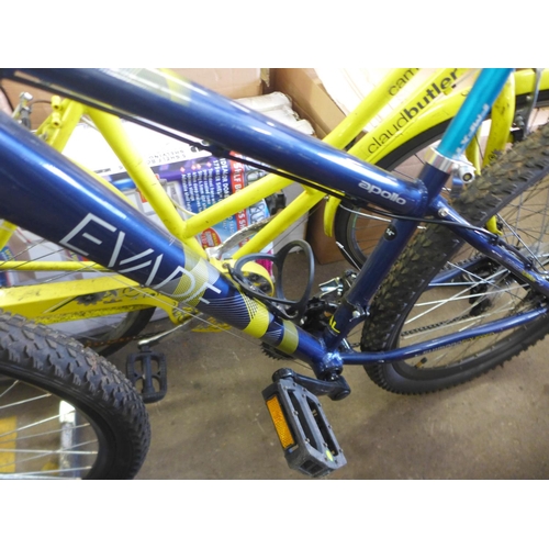 2278 - Apollo Evade front suspension MTB - Shimano equipped