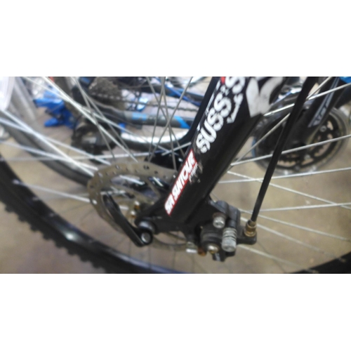 2281 - Apollo Paradox aluminium twin disk MTB