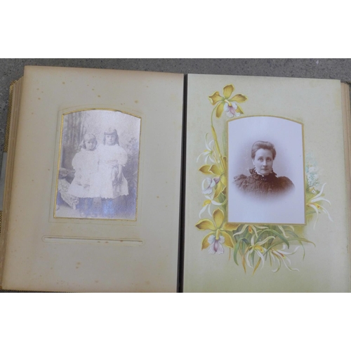 681 - A Victorian photograph album (42)