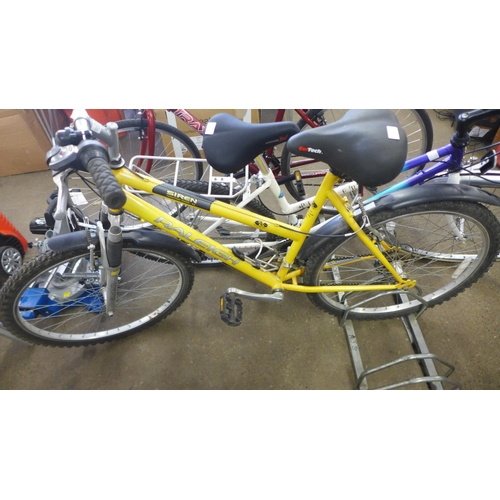 2307 - Raleigh Siren lady's MTB