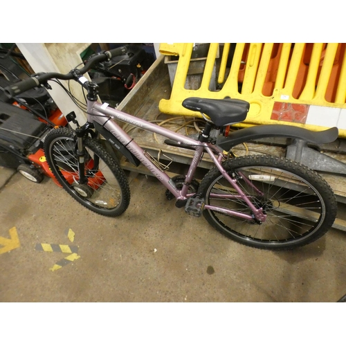 2381 - Claud Butler Valetta aluminium MTB
