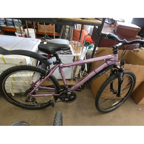 2381 - Claud Butler Valetta aluminium MTB