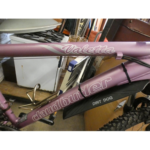 2381 - Claud Butler Valetta aluminium MTB