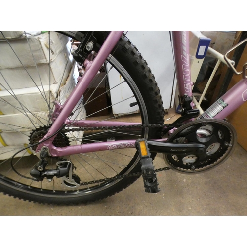 2381 - Claud Butler Valetta aluminium MTB