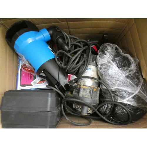 2456 - Quantity of Clarke water pumps - MM779- sold as scrap * This lot is subject to VAT