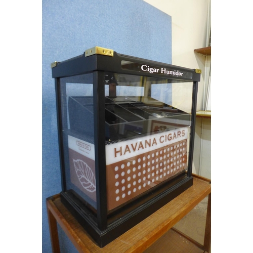 340b - A Havana Cigars humidor