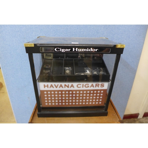 340b - A Havana Cigars humidor