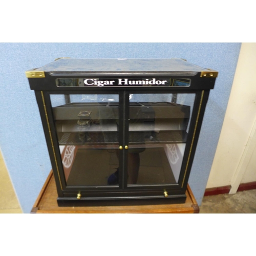 340b - A Havana Cigars humidor