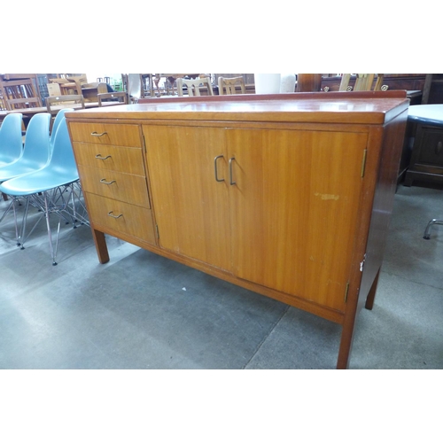 85 - A tola wood sideboard