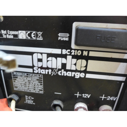 2031 - Clarke Start N' Charge (BC 210N)