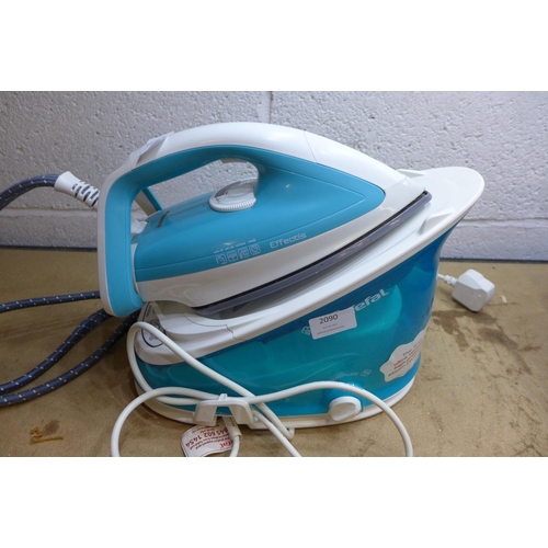 2090 - Tefal steam generator iron