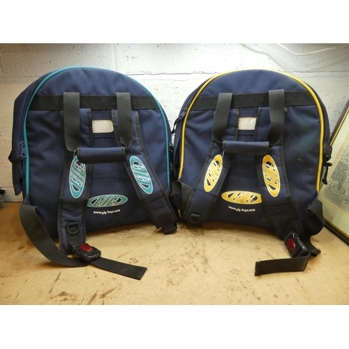 2114 - 2 Gig bags