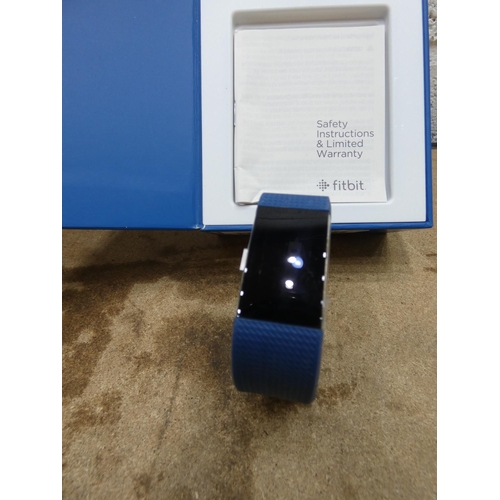 2117 - Fitbit Charge 2 - boxed - W