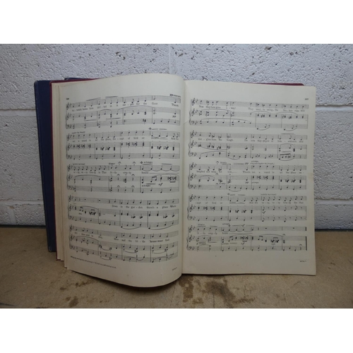 2121 - Qty. of sheet music