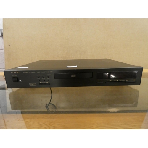 2142 - Rotel RCD-951 CD player