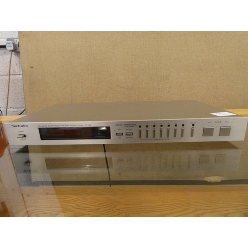 2143 - Technics ST-53 stereo tuner