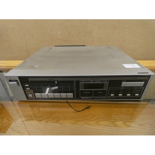 2148 - Sanyo T30L stereo tuner