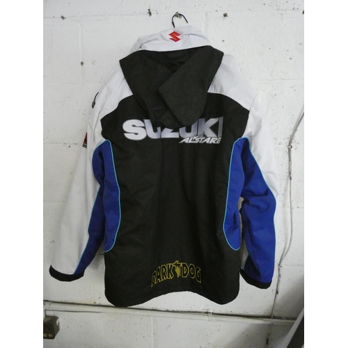 2174 - Suzuki team coat (size XL)