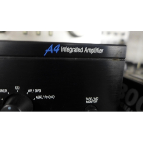 2187 - Cambridge Audio A3 amplifier - a/f