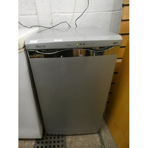 2208 - Servis under counter freezer