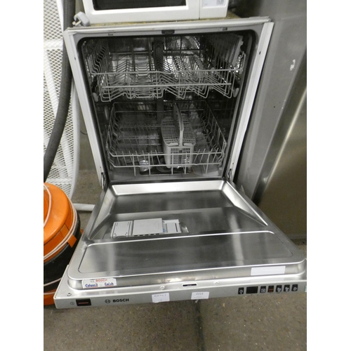 2223 - Bosch integrated dishwasher - W