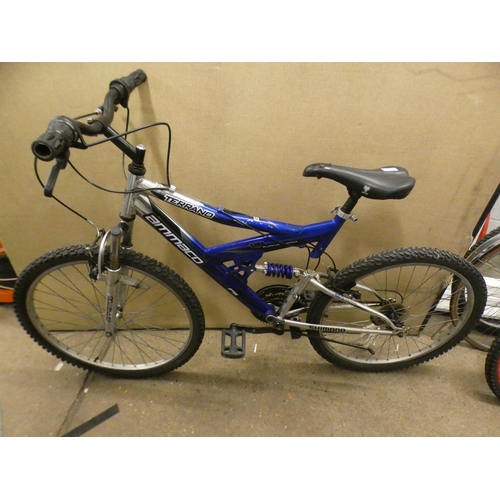 2231 - Ammaco full suspension Terrano MTB