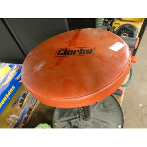 2263 - Clarke workshop stool