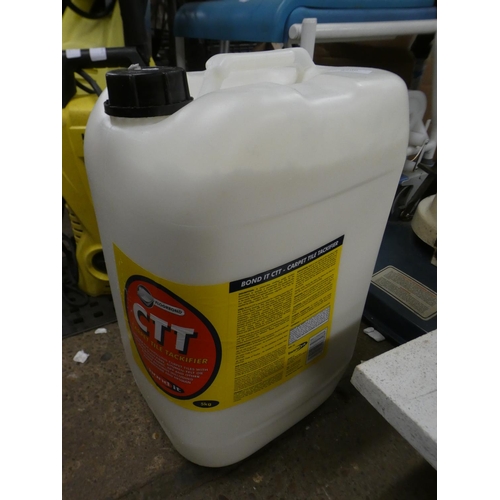 2296 - 5kg CTT (carpet tile tackifier) in plastic container