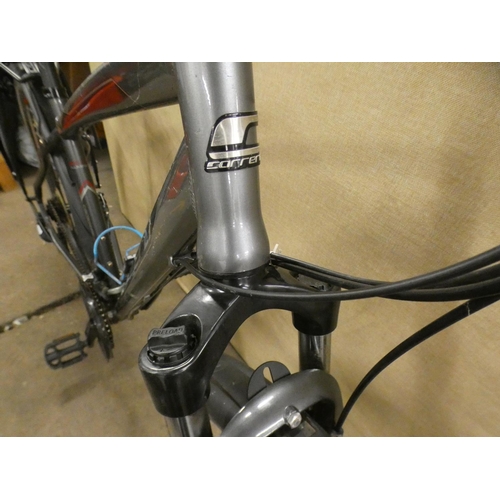 2308 - Carrera Crossfire 2 twin disc front suspension MTB