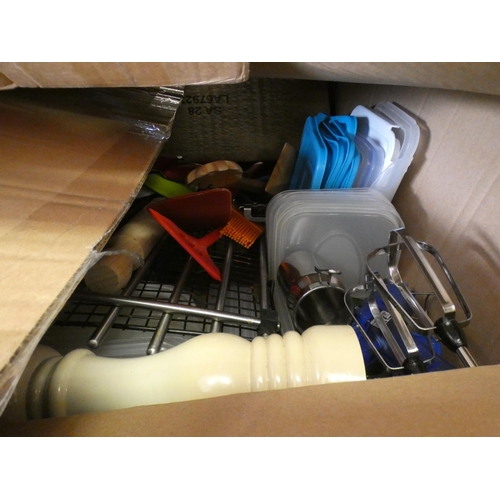 2331 - Quantity of kitchen items