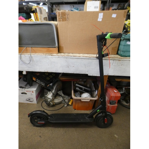 2344 - 2 Life electric scooters - 250 Air & 250 Air Pro - both with batteries & chargers (genuine factory r... 