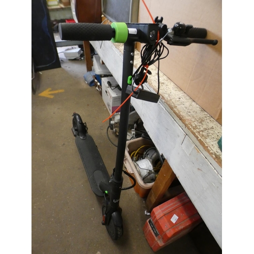 2344 - 2 Life electric scooters - 250 Air & 250 Air Pro - both with batteries & chargers (genuine factory r... 
