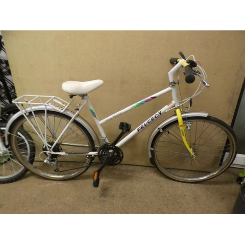 2377 - Peugeot Palm Beach lady's MTB